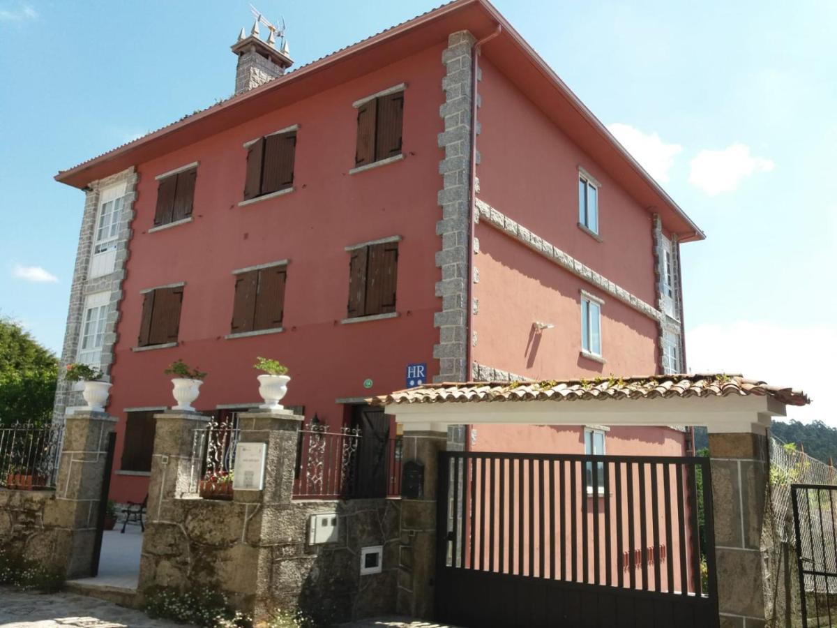 Hostal Boavista Costoia Екстер'єр фото