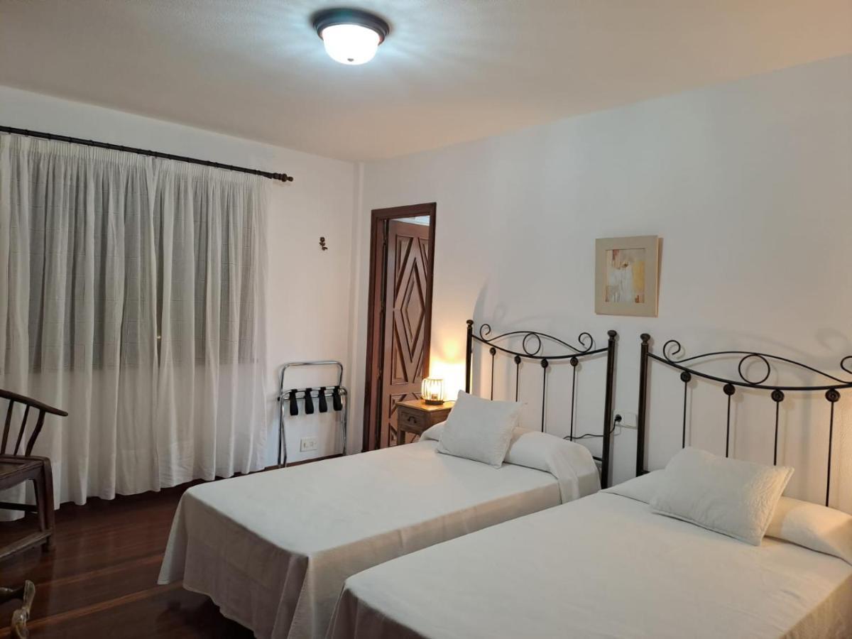 Hostal Boavista Costoia Екстер'єр фото