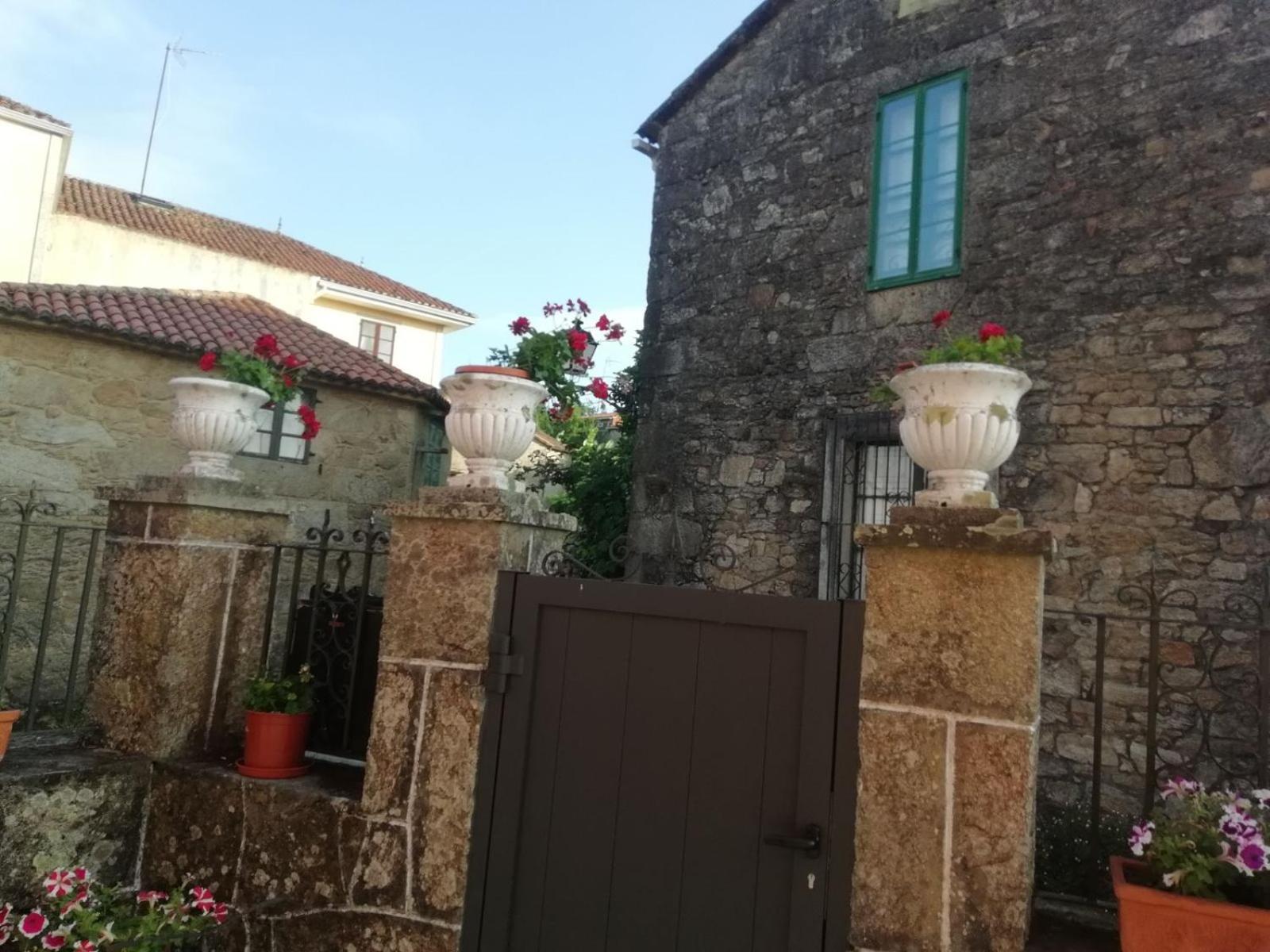 Hostal Boavista Costoia Екстер'єр фото