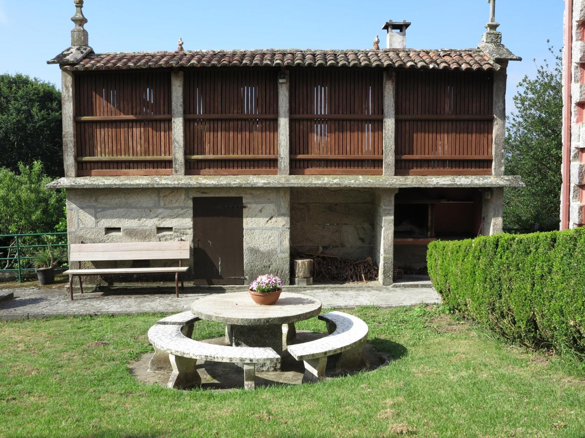 Hostal Boavista Costoia Екстер'єр фото