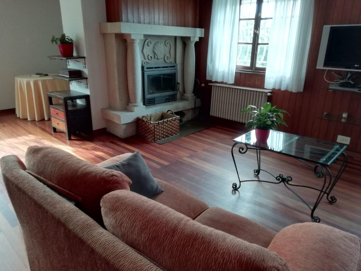 Hostal Boavista Costoia Екстер'єр фото