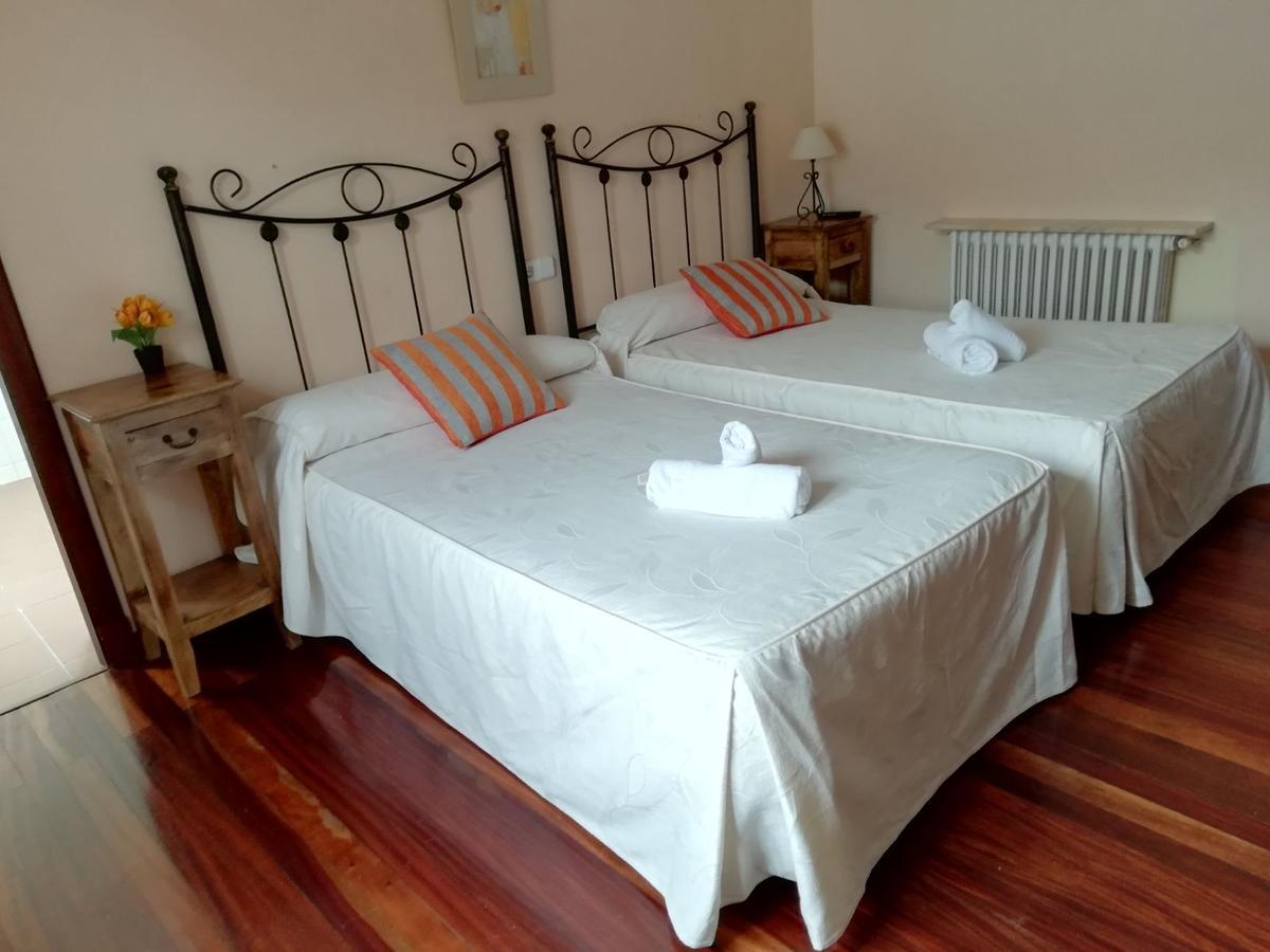 Hostal Boavista Costoia Екстер'єр фото